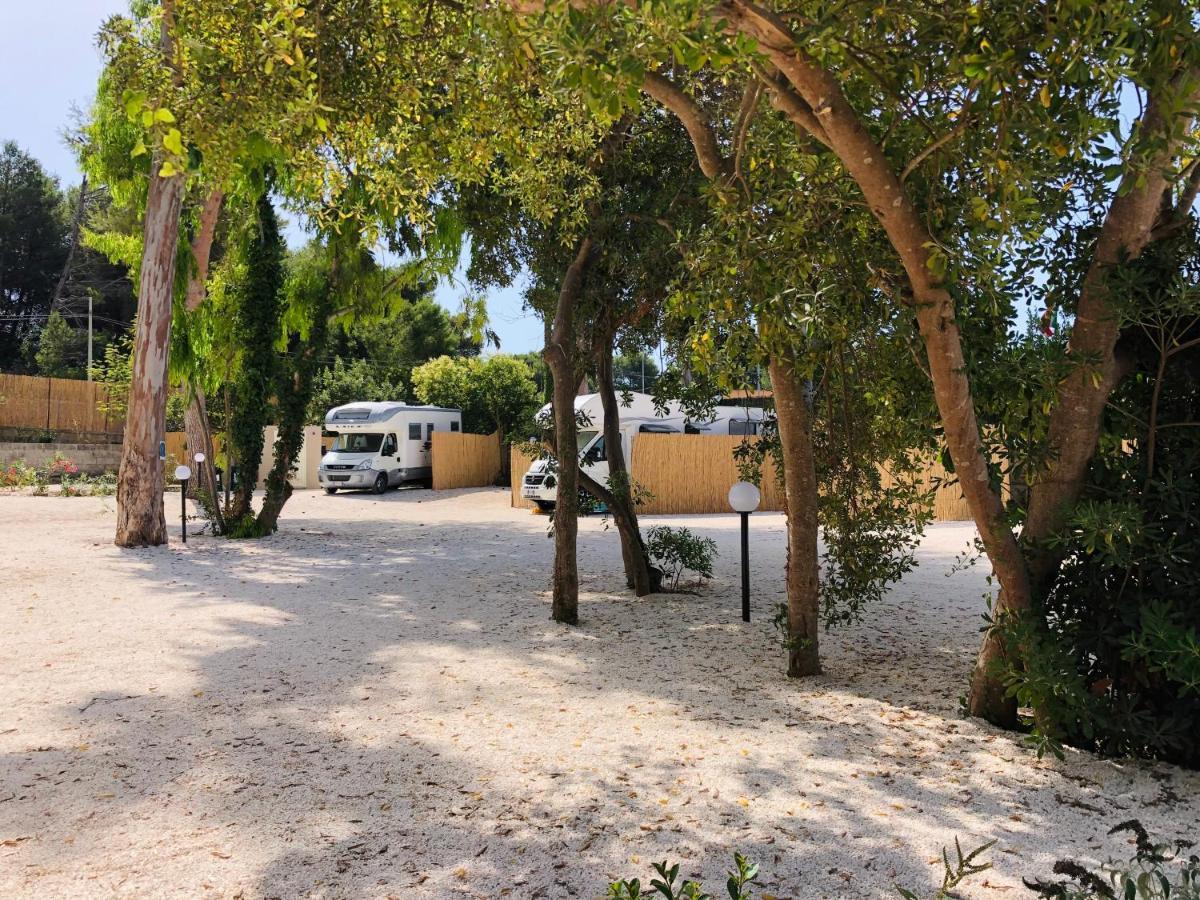 Baia Dei Micenei Campsite *
